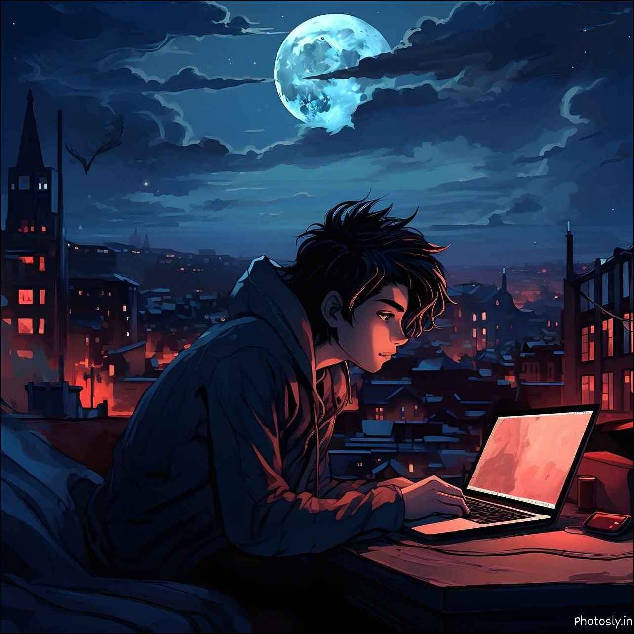 anime-dp Cool and Best Cartoonish Wallpapers