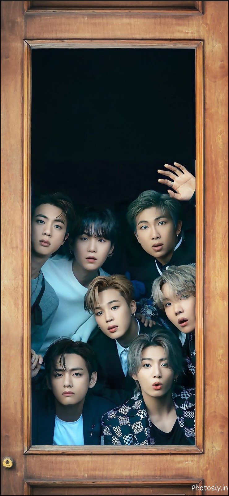 bts-dp Famous Korean group images