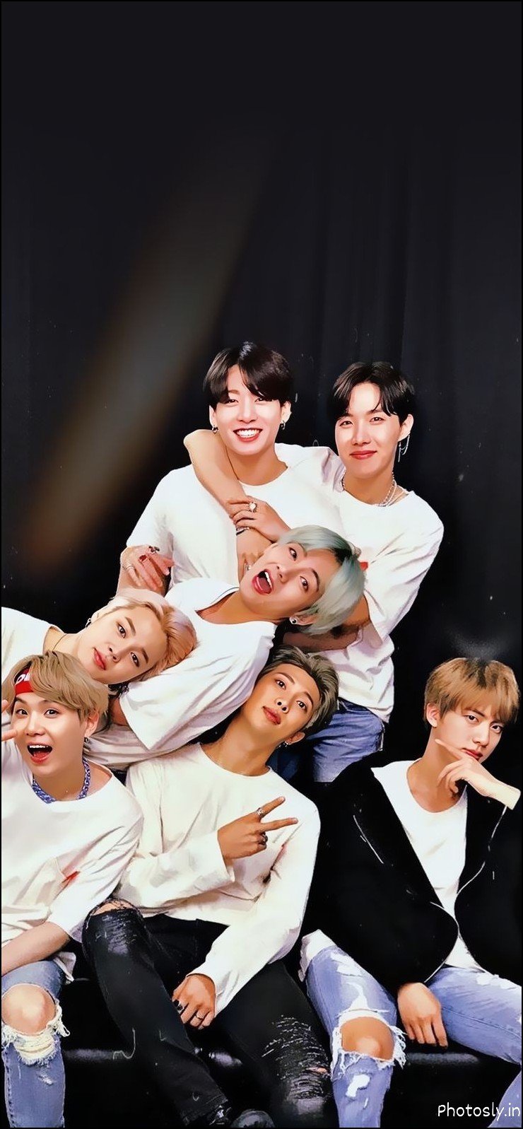 bts-dp Famous Korean group images