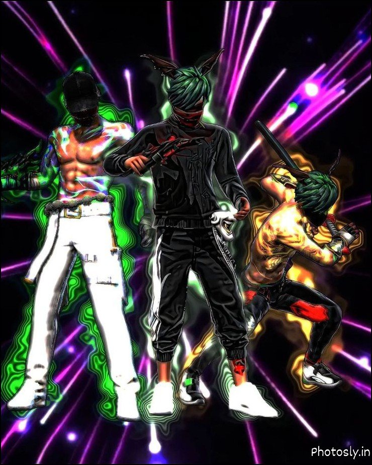 free-fire-dp Display Images For Gamers