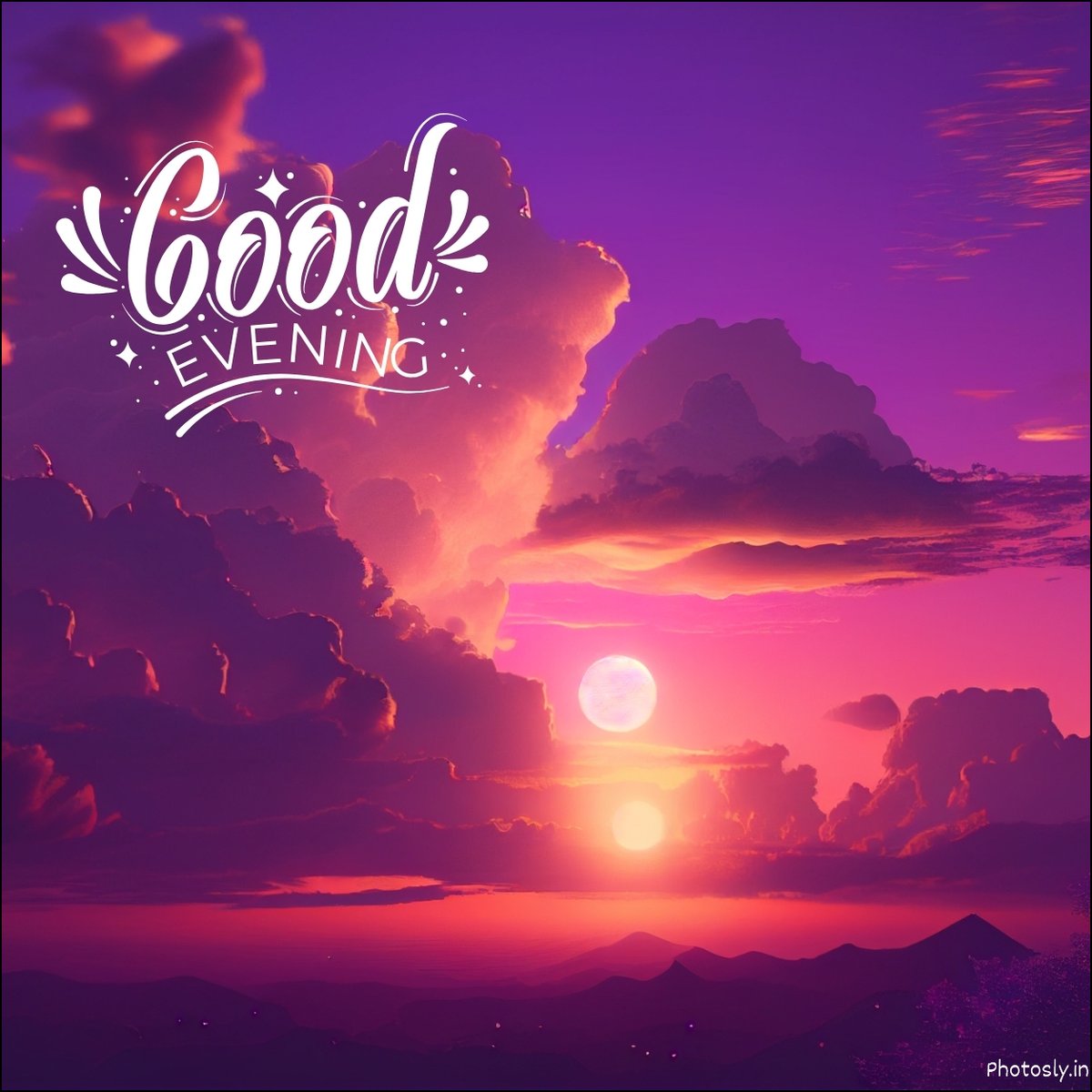 good-evening-images