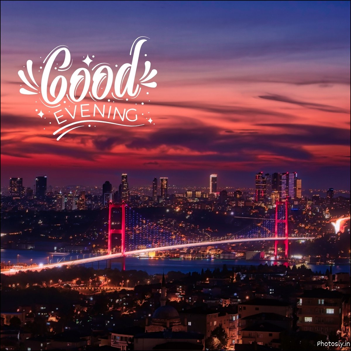 Good Evening Love Images and Pictures