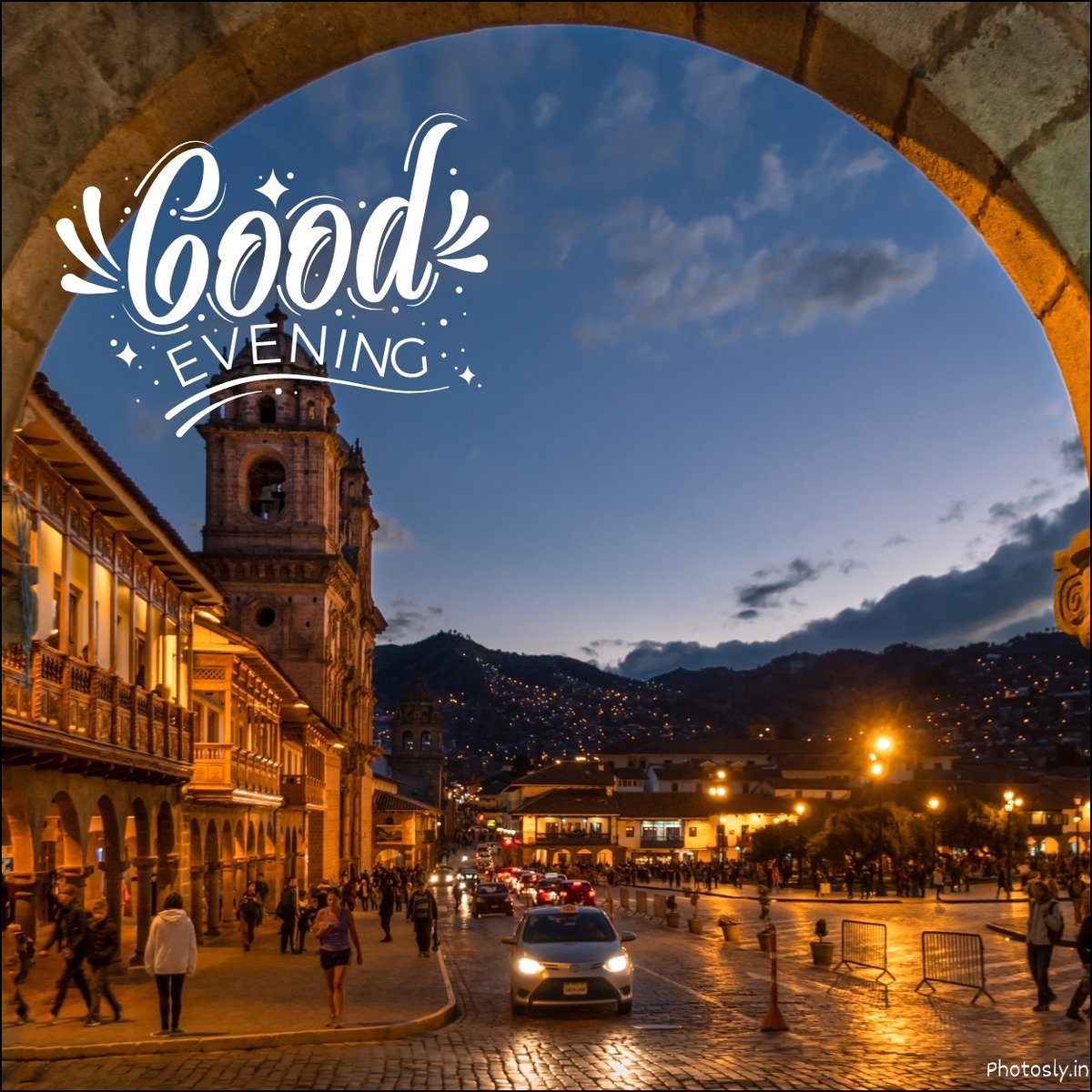 Good Evening Love Images and Pictures