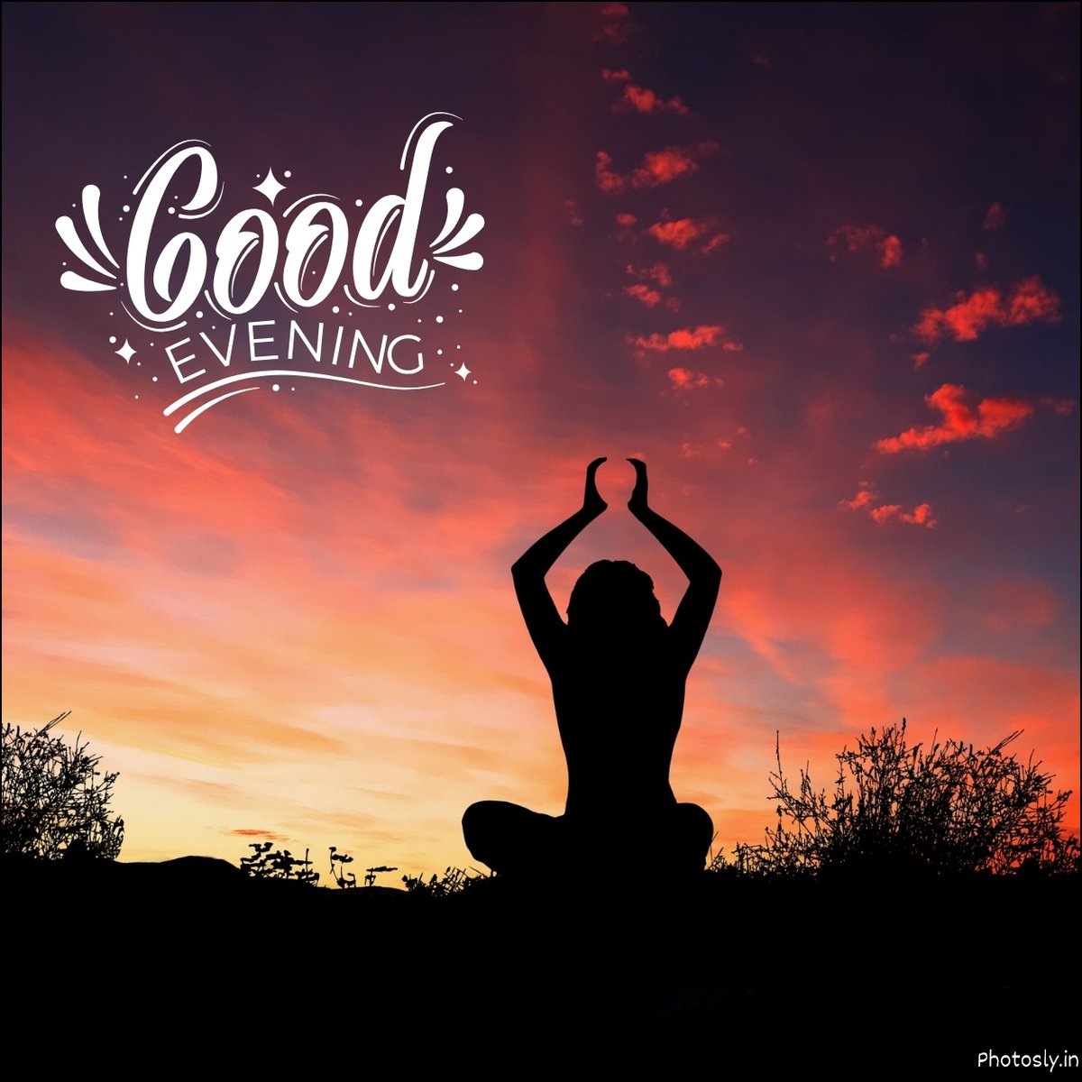 Good Evening Love Images and Pictures