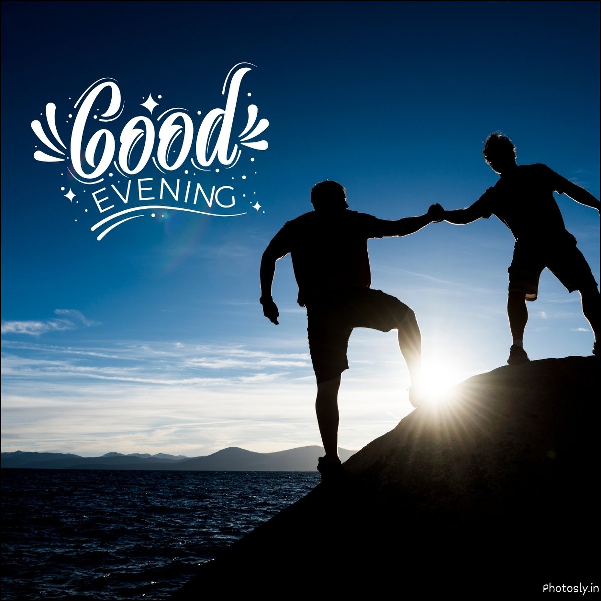 Good Evening Love Images and Pictures