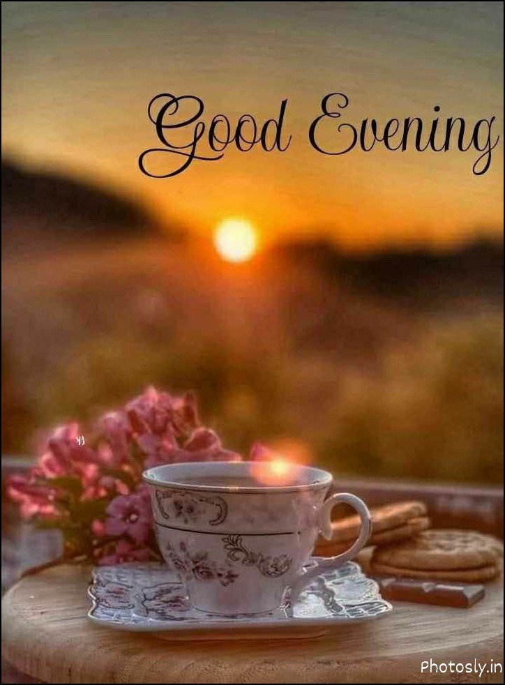 Good Evening Love Images and Pictures