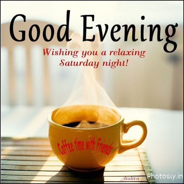 Sweet Good Evening Pictures