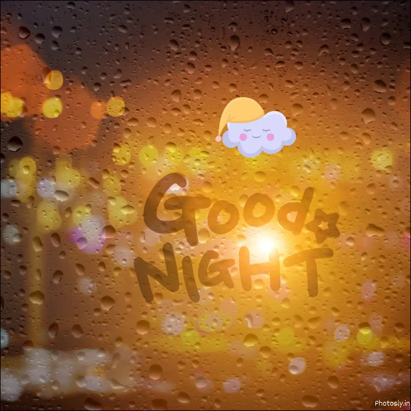 good night images for friends 