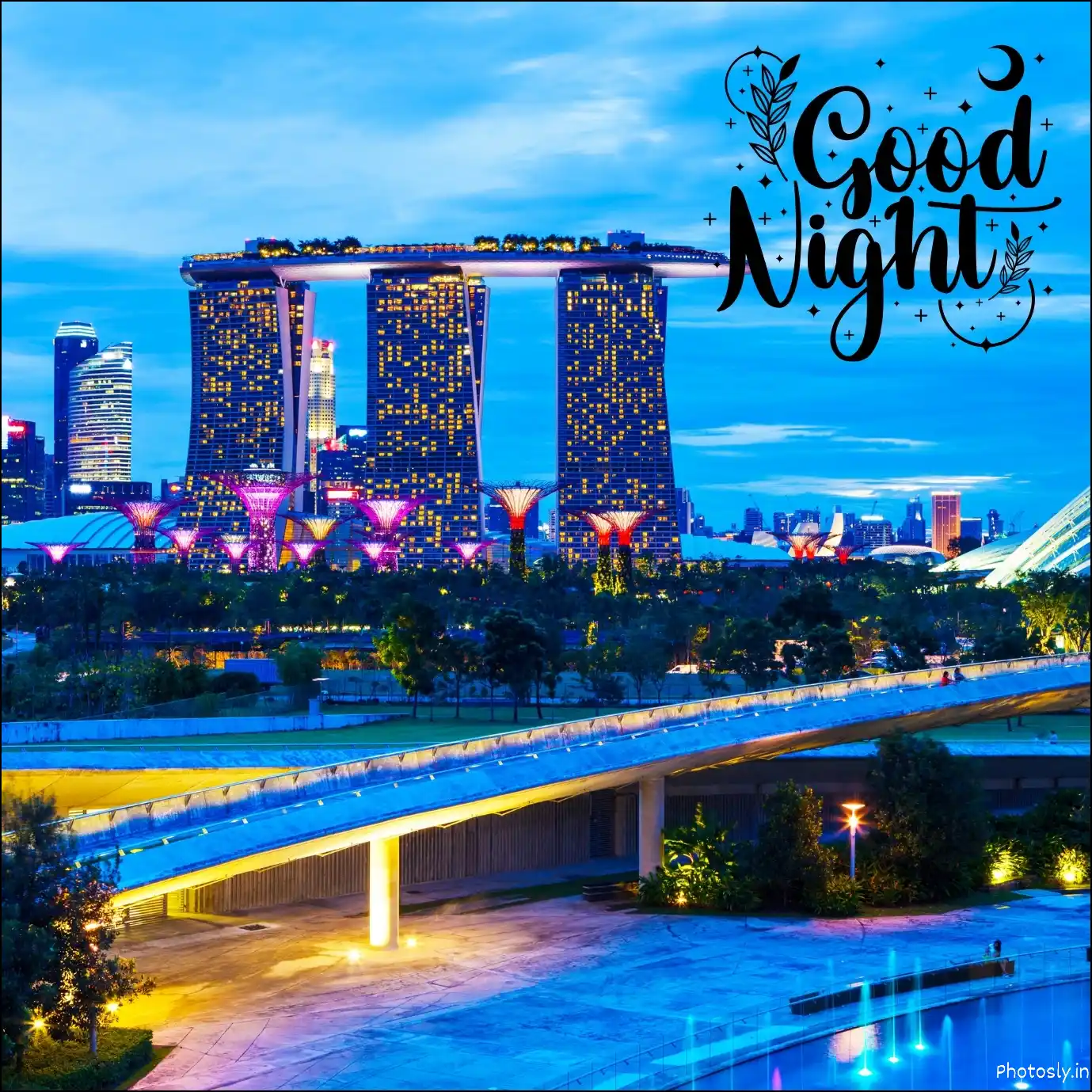 good night images for friends 