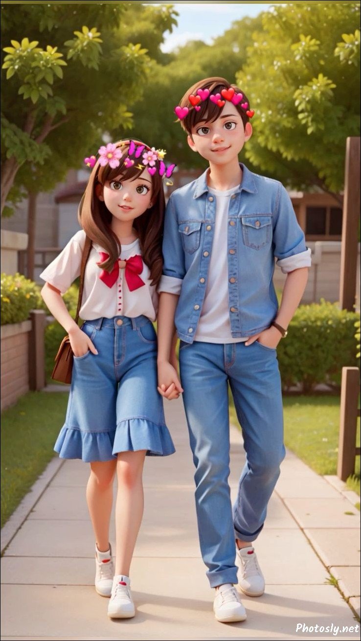 Stylish WhatsApp DP Images