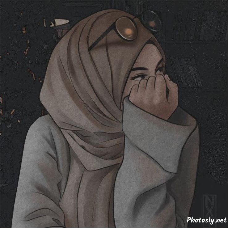 instagram-cartoon-dp Stylish & Cute Instagram Cartoon DP For Girl