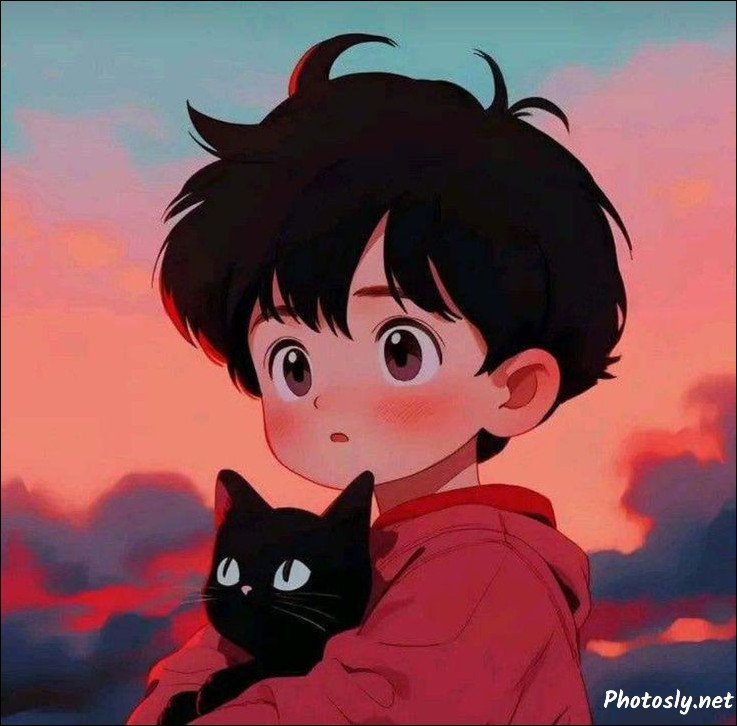 Cartoonish Images & Pictures For Boys & Girls