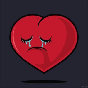 Broken heart pictures