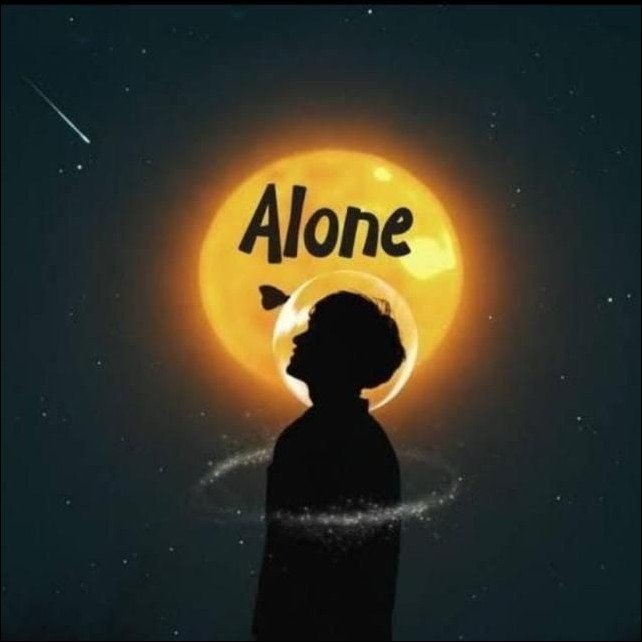 Alone-dp