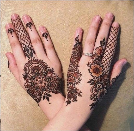 Mehndi-Design