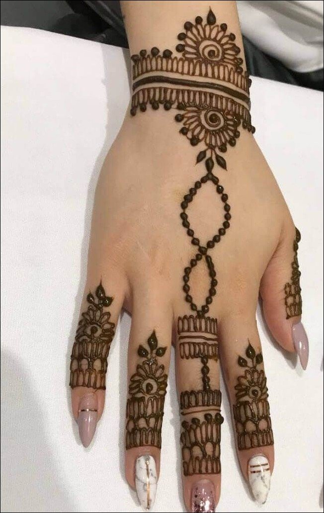 Mehndi-Design