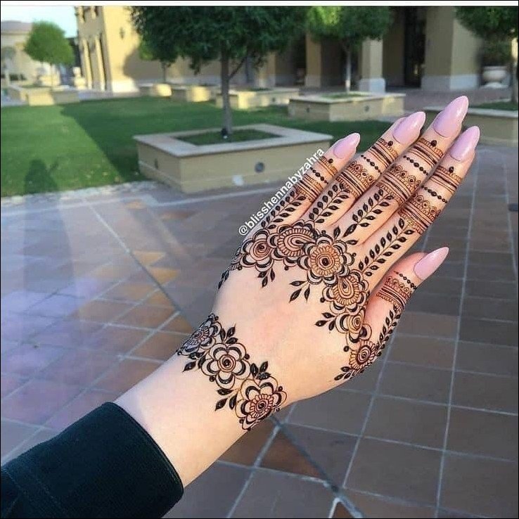 Mehndi-Design