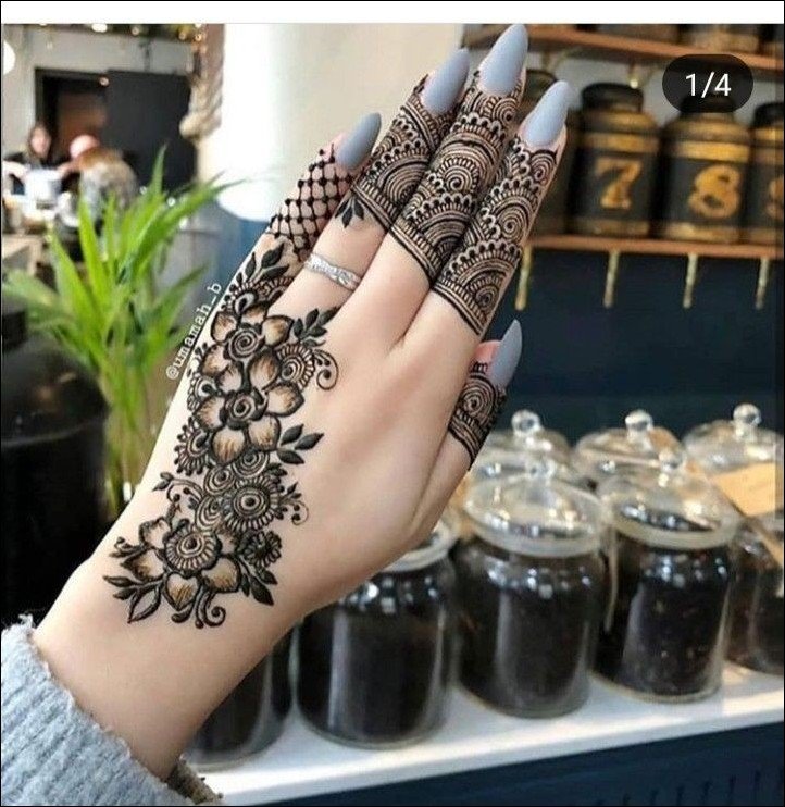 Mehndi-Design