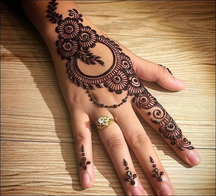 Mehndi-Design