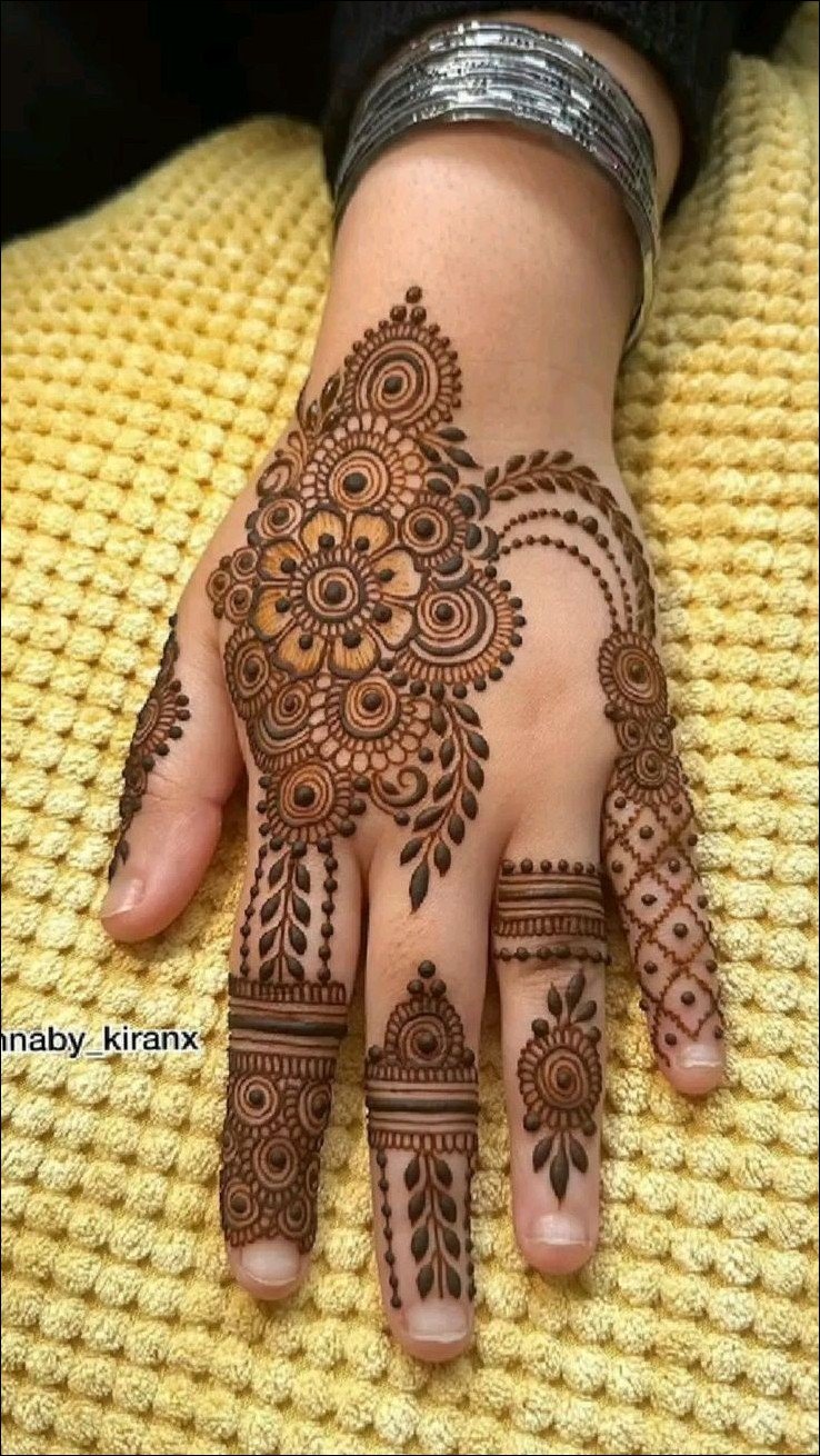 Mehndi-Design