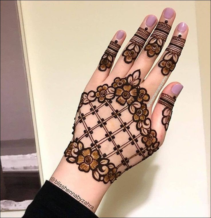 Mehndi-Design