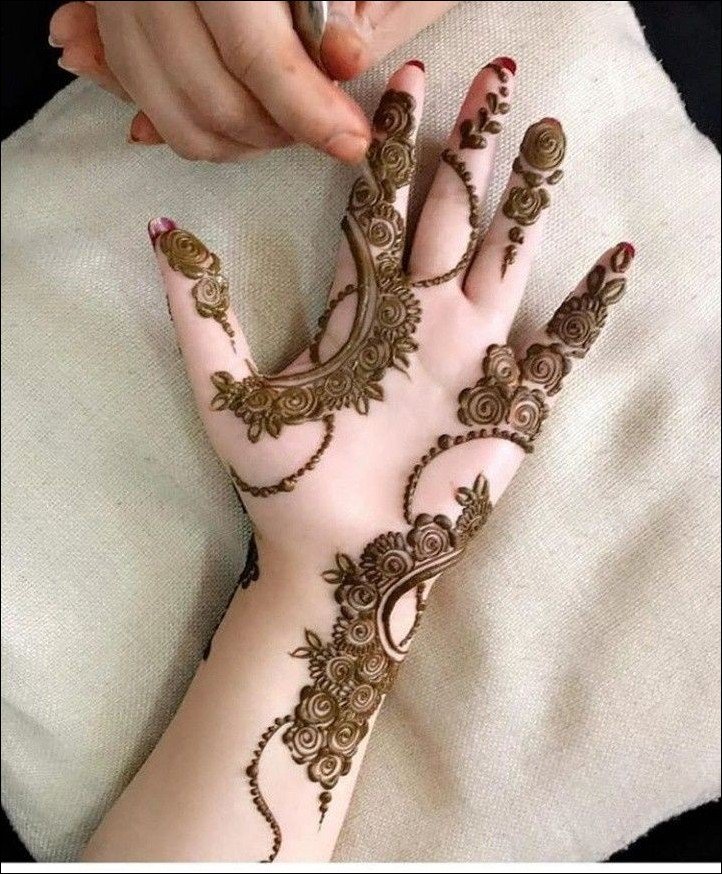 Mehndi-Design