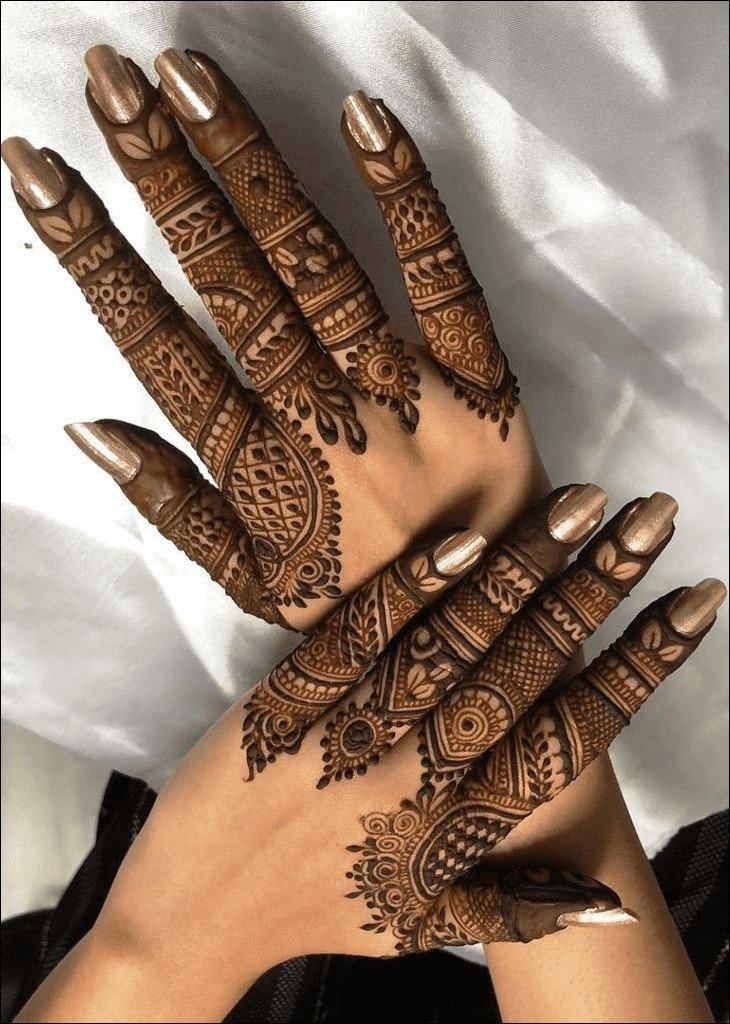 Mehndi-Design