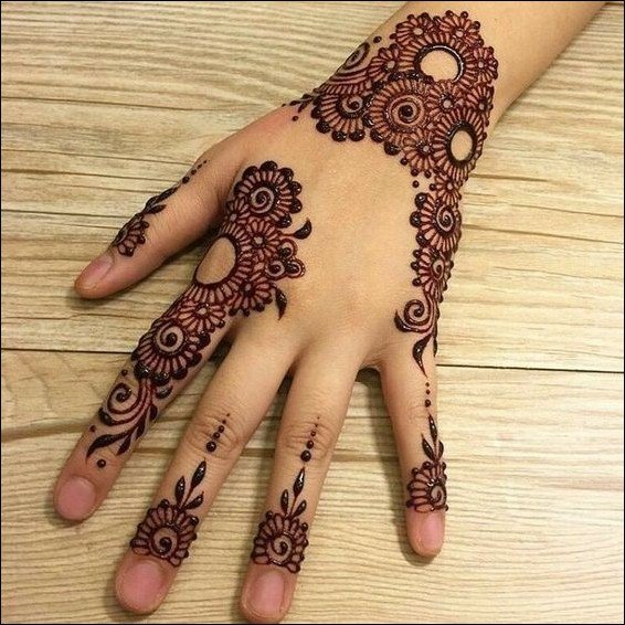 Mehndi-Design