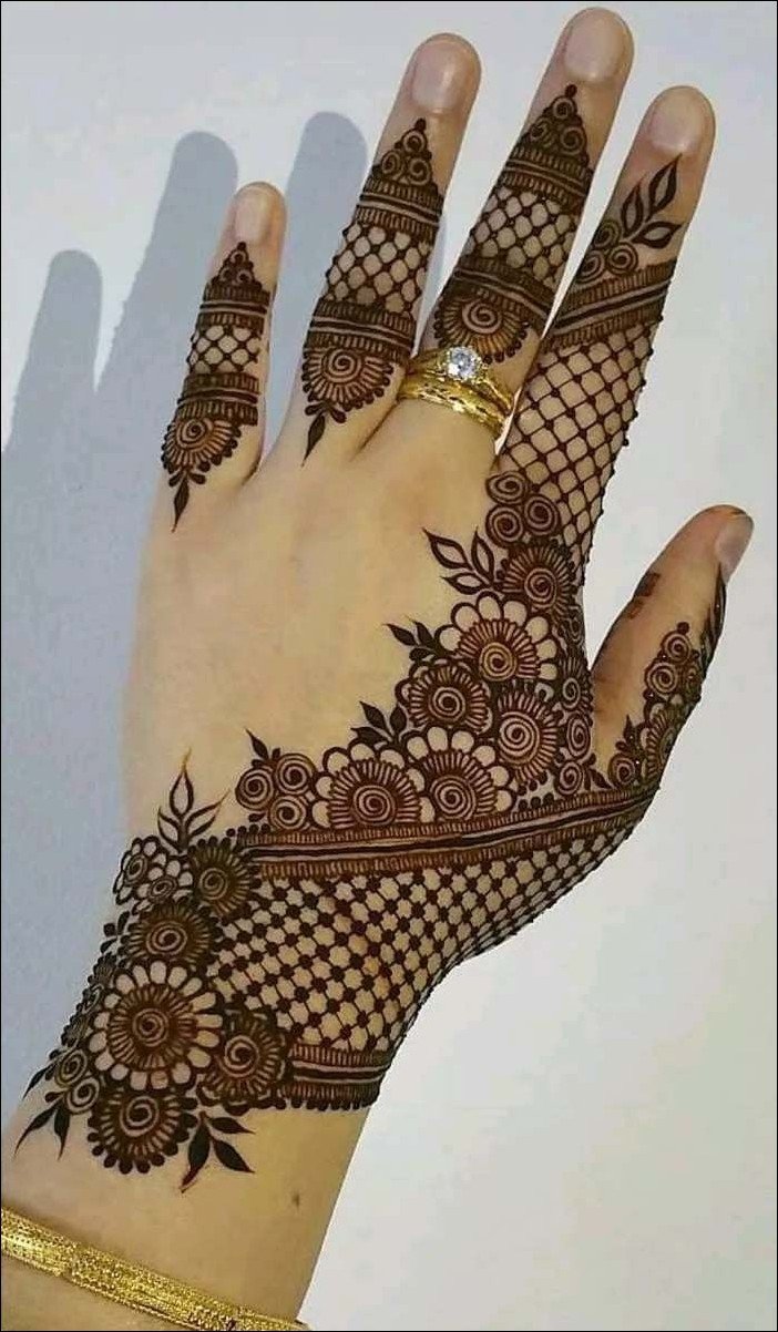 Mehndi-Design