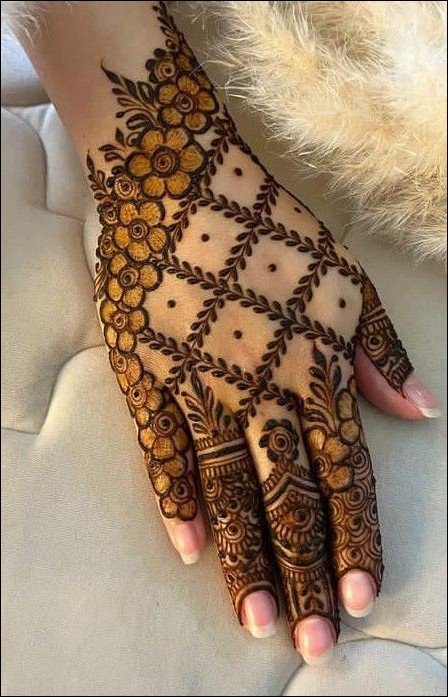 Mehndi-Design