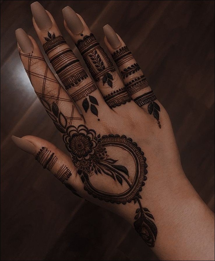Mehndi-Design