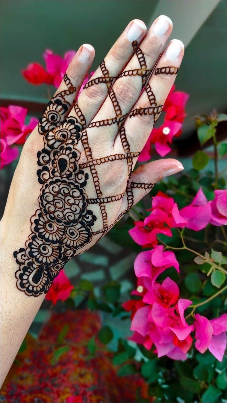 Mehndi-Designs