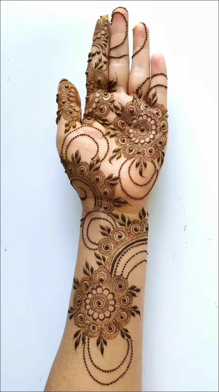 Mehndi-Designs