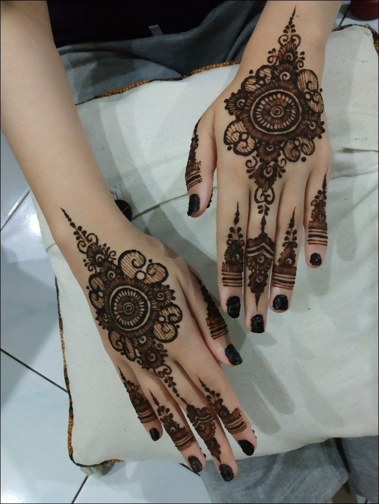 Mehndi-Designs