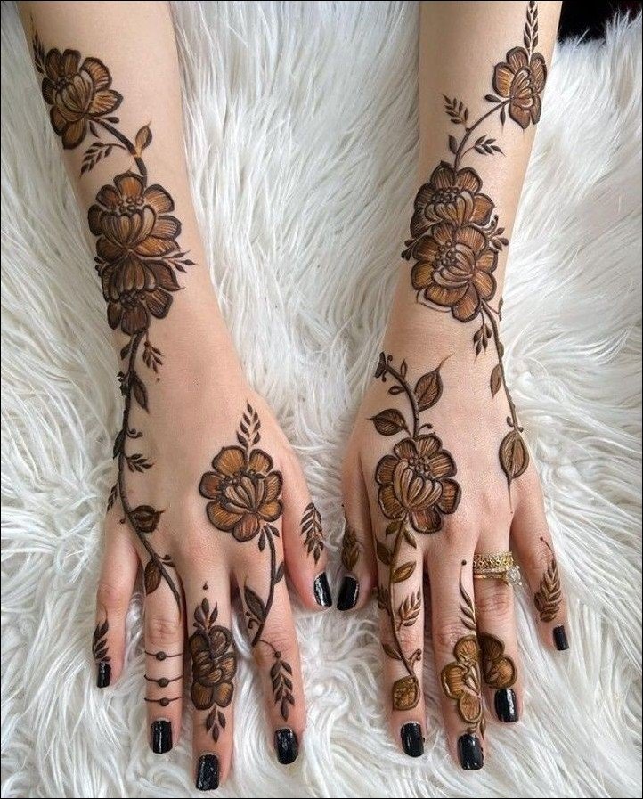 Mehndi-Designs