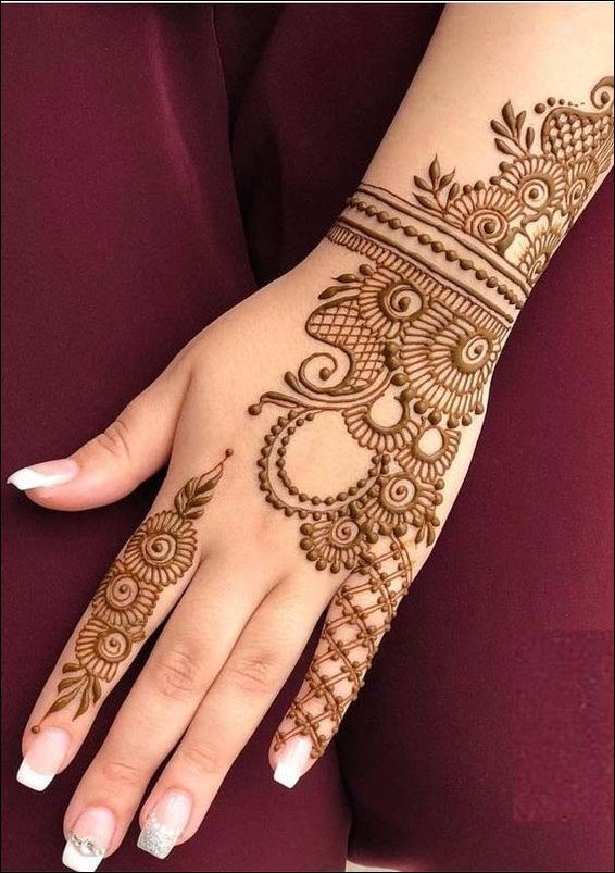 Mehndi-Designs