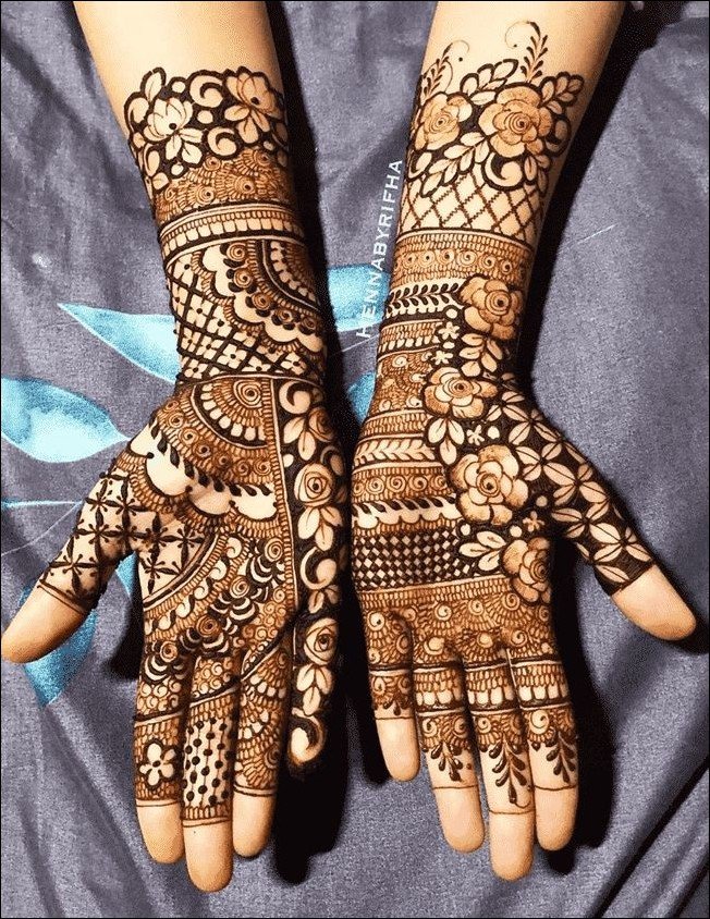 Mehndi-Designs
