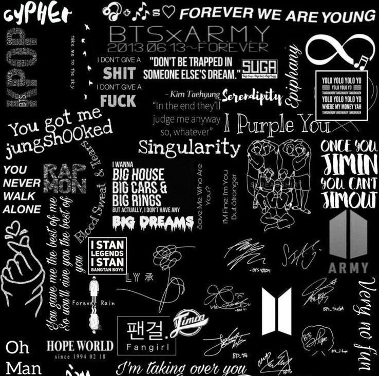 aesthetic-black-wallpaper