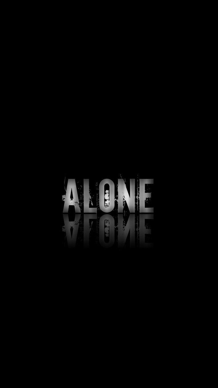 alone-dp-girl