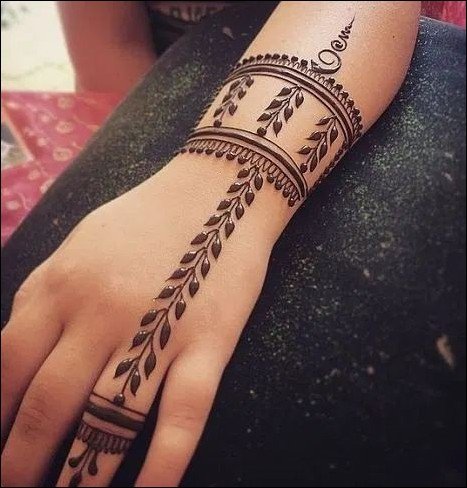 arabic-Mehndi-Design