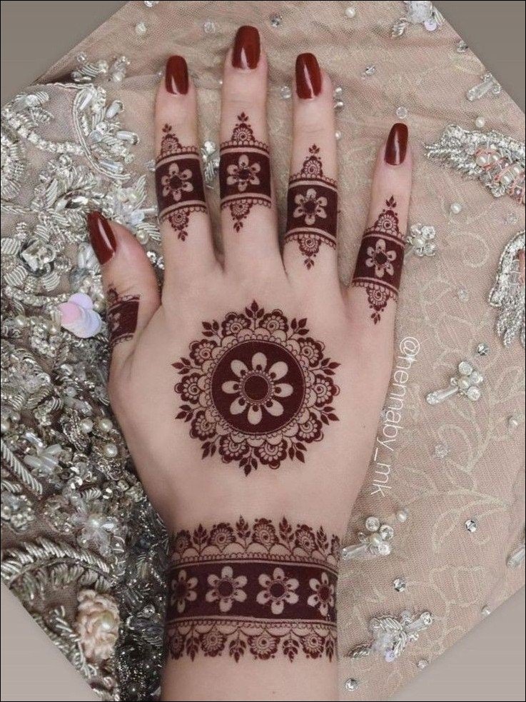 arabic-Mehndi-Design