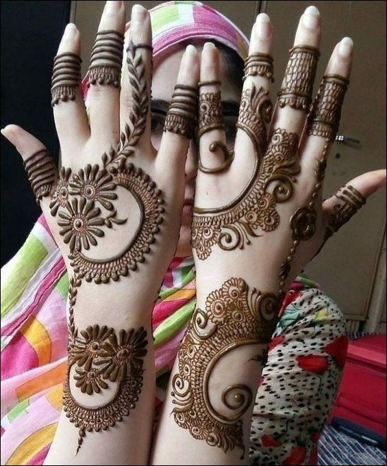 arabic-Mehndi-Design