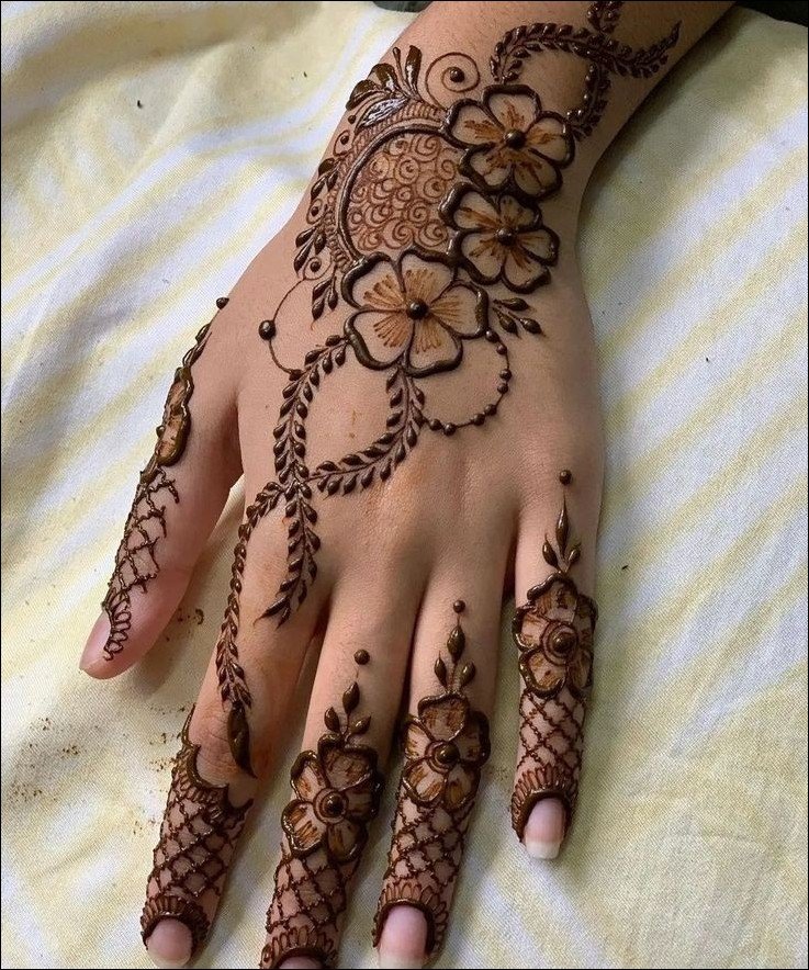 arabic-Mehndi-Design