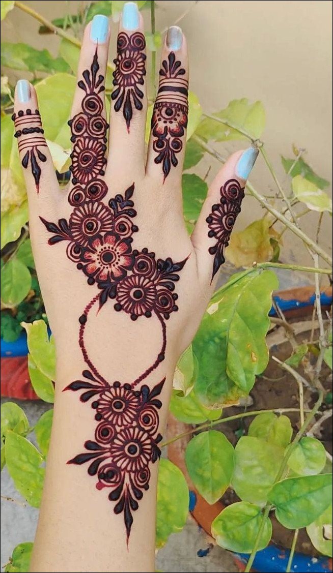 arabic-Mehndi-Design