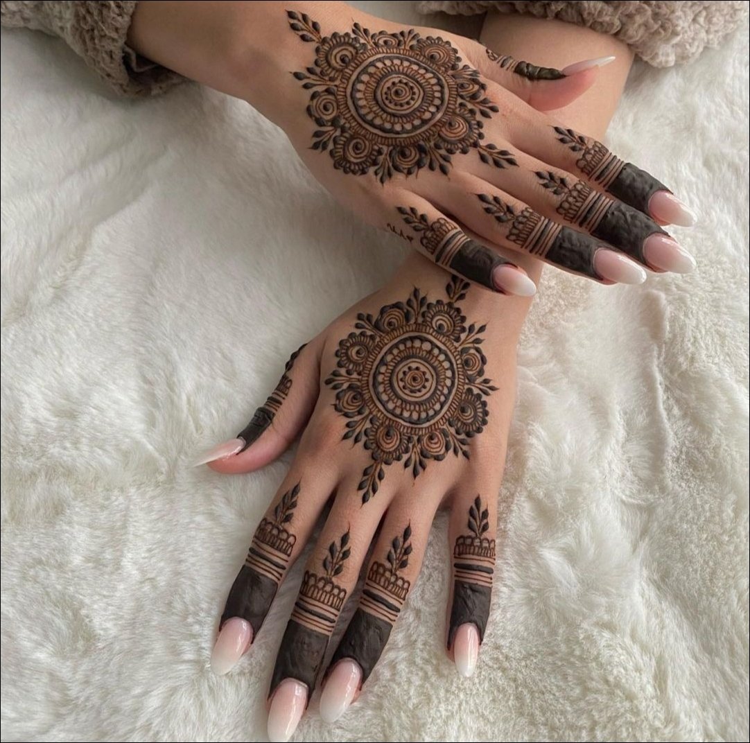 back-hand-mehndi-design-simple
