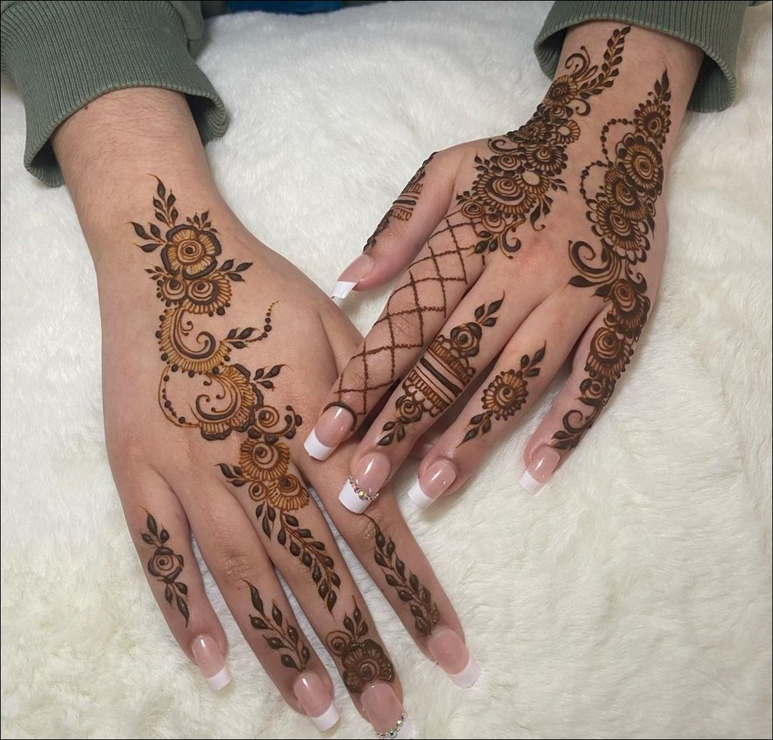back-hand-mehndi-design-simple