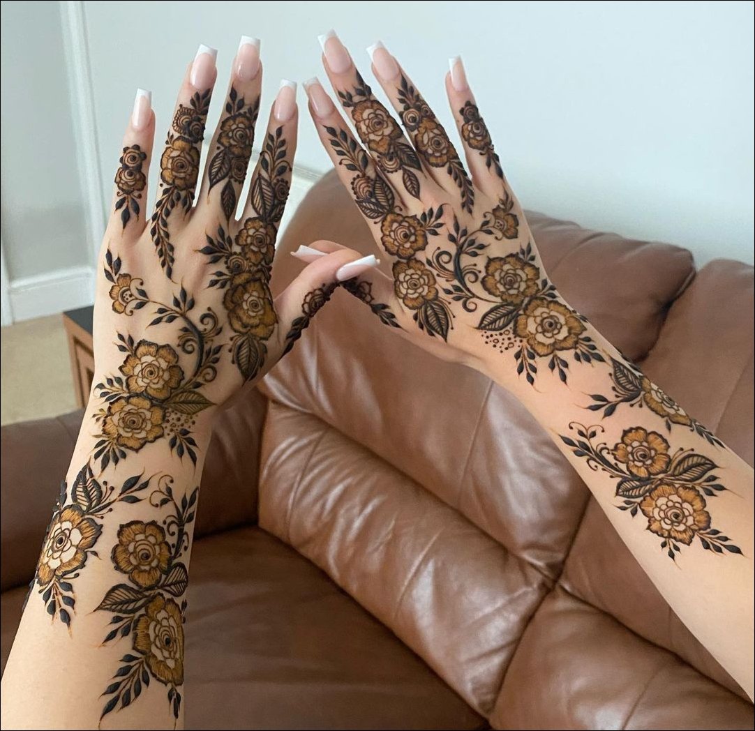 back-hand-mehndi-design-simple