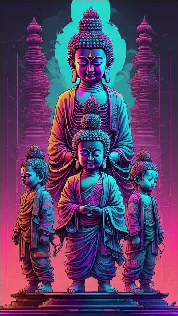 blessing-buddha-wallpaper