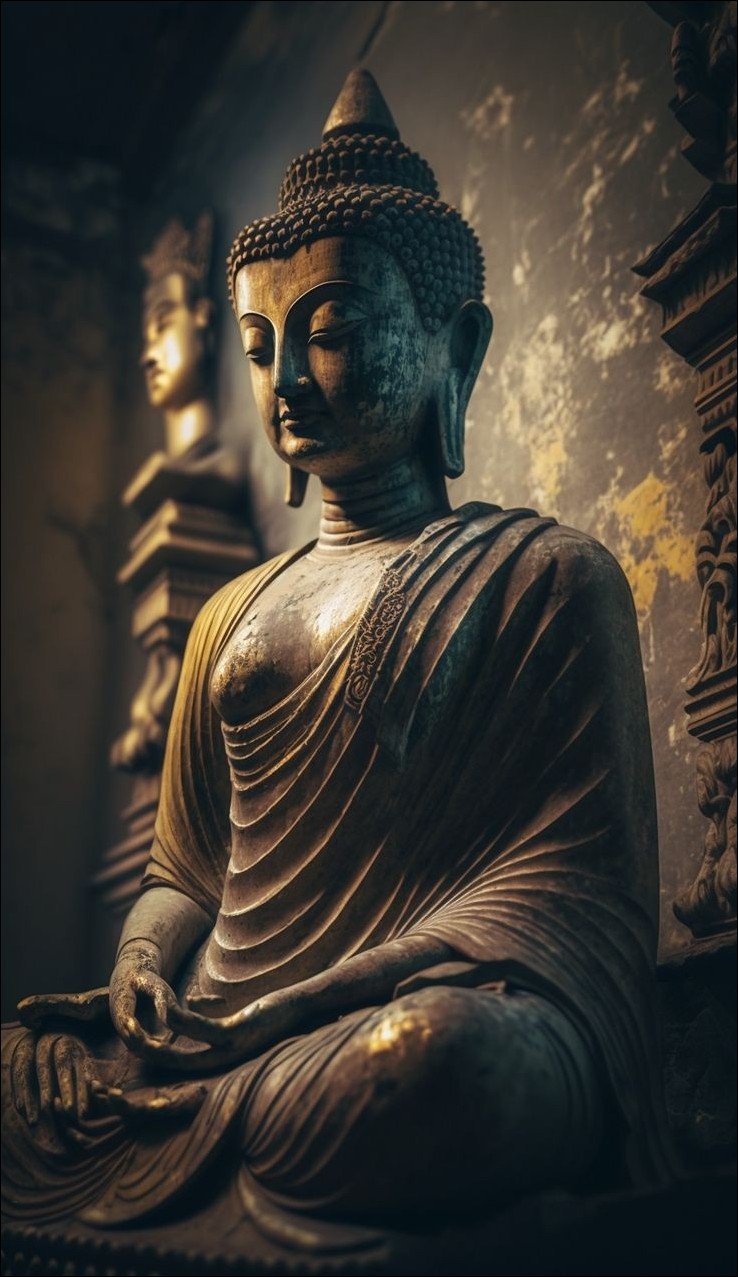 blessing-buddha-wallpaper