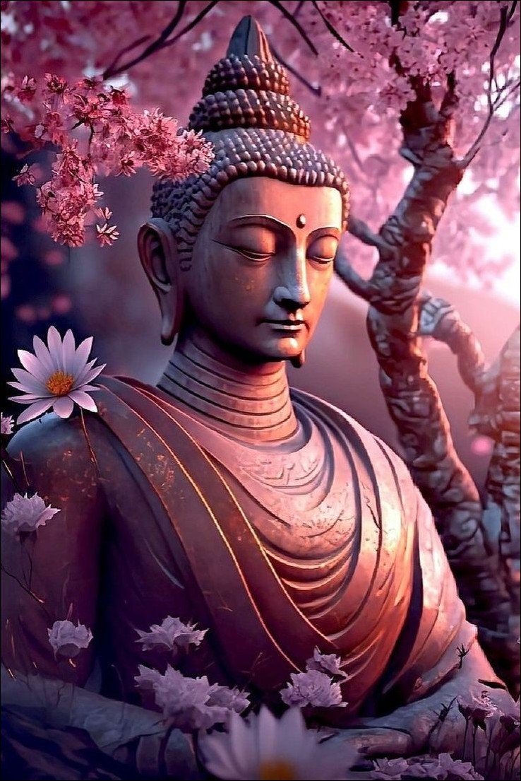 blessing-buddha-wallpaper